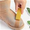 Sneakify Gomma pulizia scamosciato nabuk pelle - Rimuovi macchie scarpe, sneakers