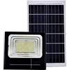 CLICLED Faretto LED da Esterno Con Pannello Solare SMD 200 W Pannello Solare
