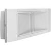 Beghelli Lampada Emergenza Beghelli 1499E 11W Slim New Stile In Led 1h 8106/11 SE1 LI-FE
