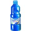 giotto Tempera Acrilica 500 Ml. Cyan 15 X1