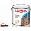 AMONN Hydrogrund Plus, Fondo Impregnante Protettivo del Legno - Conf. da 0,75 l