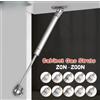 Ammortizzatore A Gas Molla Per Mobili, Cucina E Armadi Universale Da 20N A 200N