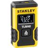 STANLEY Misuratore Metro Laser Digitale Retroilluminato 12m TLM40 STANLEY STHT77666-0