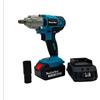 AVVITATORE BULLONI AD IMPULSI A DOPPIA BATTERIA PISTOLA PNEUMTICI AUTO 72V