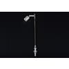 CS014 MICRO FARETTO LED 30° BIANCO NEUTRO 1w SU ASTA ORIENTABILE D5D2