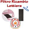 IMAC Filtro di Ricambio per lettiera Easy Cat, Zuma, Ginger Maddy Imac Gatto Gatti