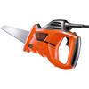 BLACK&DECKER - Sega Elettrica Multifunzione 400W - 4600 Corse/Min - KS880EC