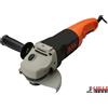 Black&Decker Smerigliatrice 1200 W Dischi 115 125 mm 10000 giri/min Black+Decker Mod. KG1202