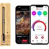 MEATER Plus Termometro Bluetooth Fino a 50 Metri a Sonda Senza Fili Per Forno Grigliate