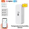 RightSitu Termometro Sensore Con Igrometro Wifi temperatura e umidità con Alexa Google
