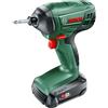 NBrand Bosch Avvitatore Ad Impulsi A Batteria Advanced Impactdrive 18 1 Batteria 1,5 Ah