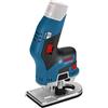Bosch GKF 12V-8 Professionale Fresatrice Palmare 12V Unità Nuda BSH6016B0072