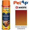 MACOTA Bomboletta MACOTA spray vari colori PelAp pellicola rimovibile Vernice auto moto