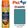 MACOTA Bomboletta MACOTA spray vari colori PelAp pellicola rimovibile Vernice auto moto