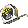 STANLEY Flessometro metro a nostra larghezza 5x25 mm Lunghezza 5 metri - PowerBlock 1.33
