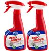 Airmax 2x Air Max Zero Muffa Igienizzante - Elimina Muffa e Odori 3x500 ml