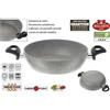 Ballarini Granitium Eco Induction Tegame 2 Manici 28cm