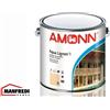 AMONN Aqua Lignex I, Impregnante Protettivo per Legno ad Acqua - Conf. da 2,5 l
