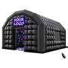 Tenda da Discoteca Gonfiabile, 6 x 5 x 3,65 m, con Ventilatore da 680 W e Sacco