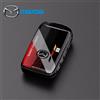 KeyTechify Guscio Chiave ABS Sportivo Mazda 2 3 5 6 CX-3 CX-5 CX-7 CX-9 CX-8