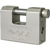 CISA - LUCCHETTO ANTISCASSO ACCIAIO ART. 28550 MM. 66
