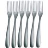 Forchetta tavola inox Salvinelli Forever Ice set 6 pz