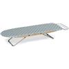 Foppapedretti Stirofast Asse da Stiro Portatile completo - 90x34 cm - Naturale