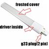 Lampada lampadina G23 LED 8w 4000k bianco naturale