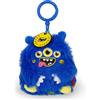 Legami - Portachiavi Super Soft! Portachiavi di Peluche, Ciondolo con Messaggio