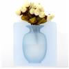 DOBO 2x Vaso in silicone da appendere piantine frigorifero vetri fiori casa finestre