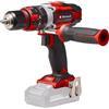 Einhell TRAPANO AVVITATORE A BATTERIA CON PERCUSSIONE TE-CD 18/48 LI-I SOLO 18V - corpo