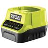 Ryobi CARICABATTERIA RAPIDO 'RC18120' RYOBI Compatibile 18V