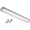 Vivalamp PLAFONIERA STAGNA LED COMPLETA DI NEON TUBO T8 60-120-150 CM 220V SOFFITTO IP65