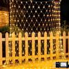 Redefun 3x2m Rete di Luci Albero di Natale, 2 Pz 200LED Luminosa da Esterno | 8
