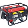 Globex Generatore di Corrente a Benzina 2200W 4 kW 5,4 Hp 2 prese 230V GX2500 GE Globex