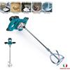 TRAPANO IMPASTATORE MISCELATORE PROFESSIONALE 1860W PITTURA COLLA CEMENTO MALTA