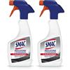 Smac Sgrassatore Spray per Superfici Moderne e Delicate Detergente per Casa e Cucina
