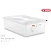 Araven Contenitore Gastronorm 1/1 H.150 - 53x32,5x15 cm - 21 Litri
