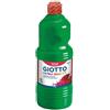 giotto Tempera 1 Lt. Verde 12 X1