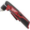 Milwaukee C12 RAD 12V trapano ad angolo retto senza fili strumento nudo nuovo