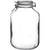 Bormioli Barattolo Fido Ø Cm.17,5X28 H Cl.500 - 6 Pz