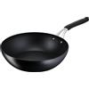 Wok antiaderente induzione Lagostina Tempra cm 28