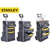 Stanley Carrello Porta Utensili Attrezzi Minuterie Trolley con Ruote Stanley STST1-79231