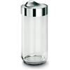 Barattolo vetro tappo acciaio Giannini Steel cl 150