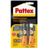 Henkel Colla Pattex Power Epoxy Acciaio Liquido Gr. 30 - 6 Pz