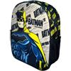 Coriex Zaino Batman Asilo 3D Zaino Scuola Asilo Batman 3D Zaino Batman scuola 25-26