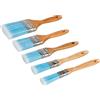 Does not apply 282408, Set Di Pennelli Sintetici 5 P.Zi 19, 25, 40, 50 E 75 Mm