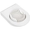 Kitchenaid Affettatrice per Uova, 11 Cm, Bianco, Cardato