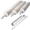 Mattarello girevole professionale Euroceppi cm 60 diametro cm 7