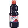 f.i.l.a. Tempera Giotto 500 Ml. Nero 24 X1